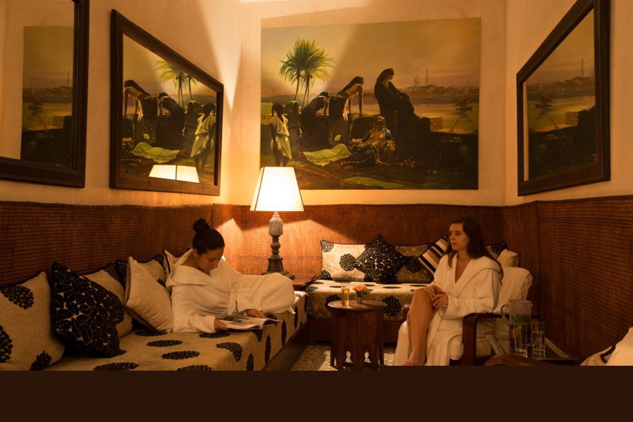 Villa des Orangers, Marrakech